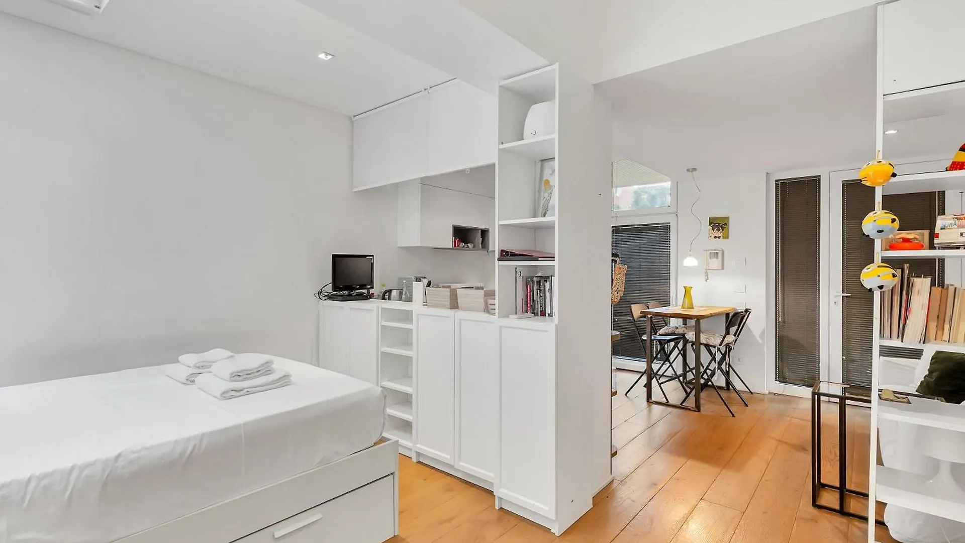 Loft Navigli Ripa 79 - Affitti Brevi Italia Apartment Milan Italy