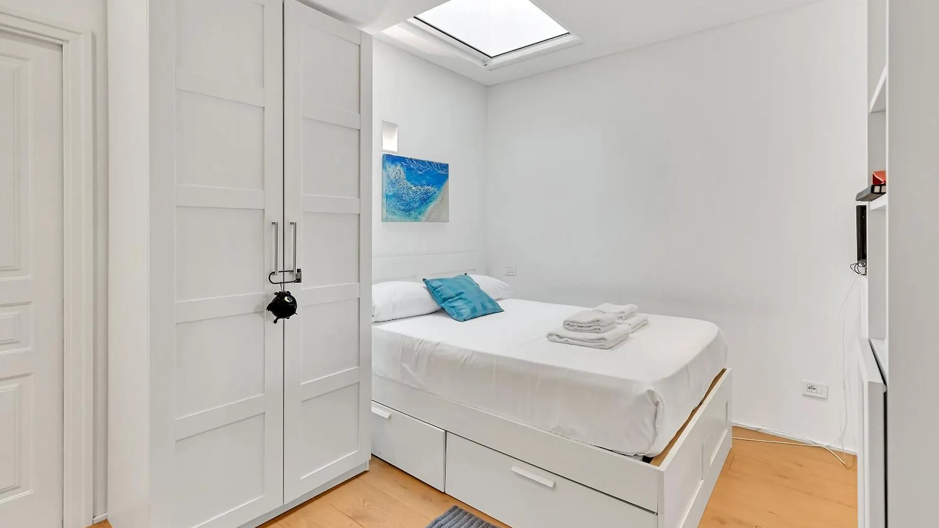 Loft Navigli Ripa 79 - Affitti Brevi Italia Apartment Milan