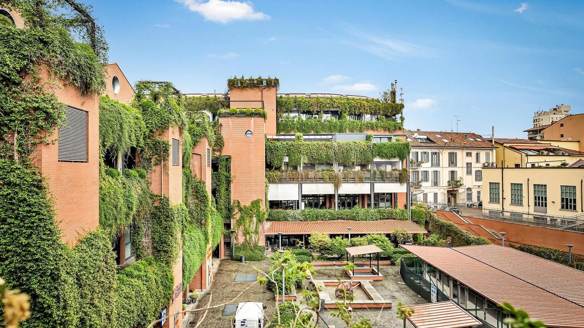 Loft Navigli Ripa 79 - Affitti Brevi Italia Apartment Milan