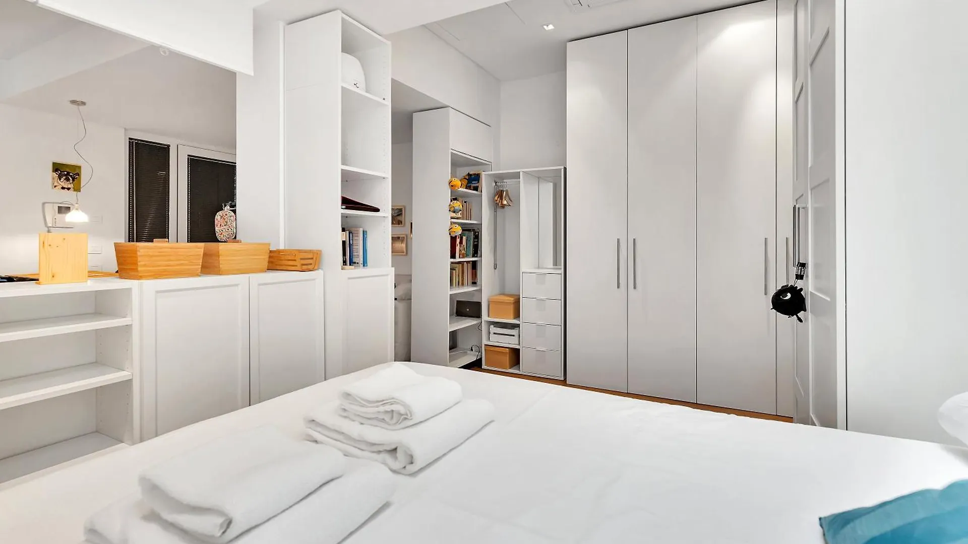 Loft Navigli Ripa 79 - Affitti Brevi Italia Apartment Milan 0*,